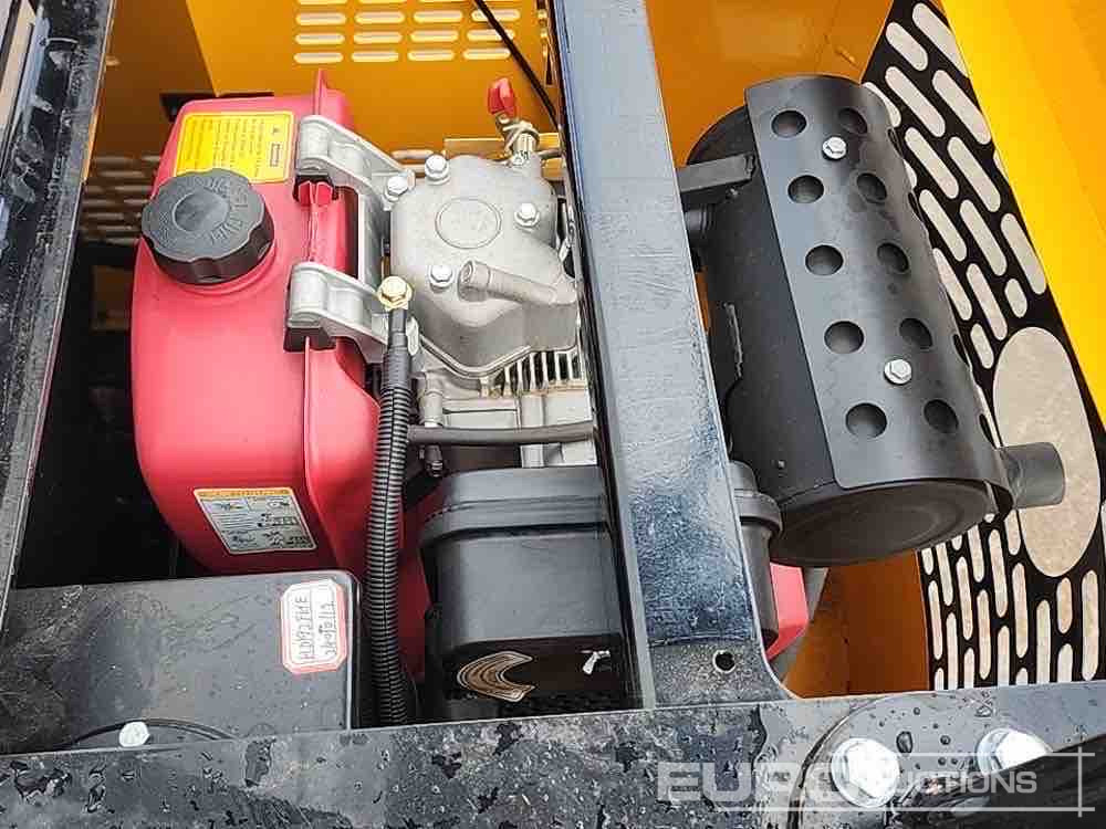 Mini escavadeira Unused 2025 JPC HT 12: foto 46