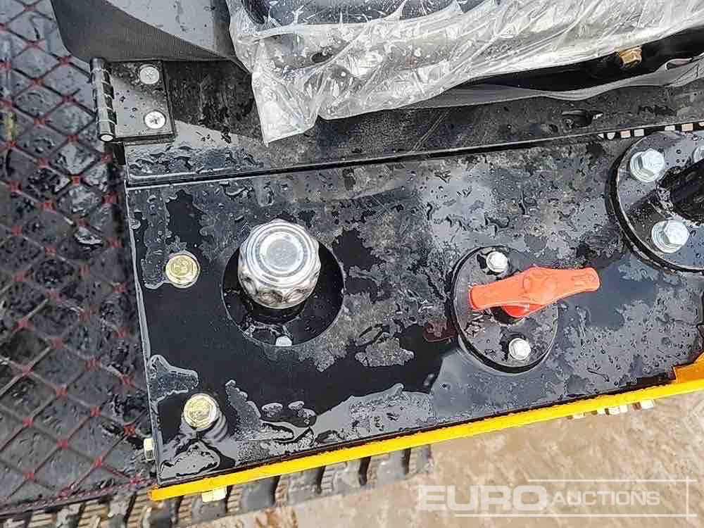 Mini escavadeira Unused 2025 JPC HT 12: foto 42