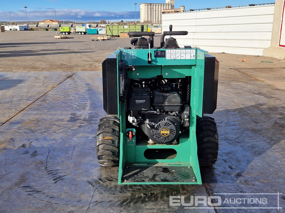 Unused 2025 JPC HT320 - Mini pá carregadora: foto 4 Unused 2025 JPC HT320 - Mini pá carregadora: foto 4