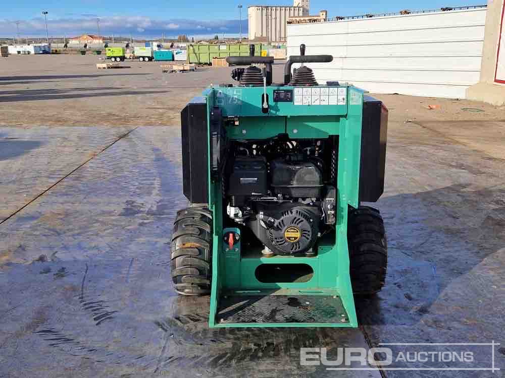 Unused 2025 JPC HT320 - Mini pá carregadora: foto 4 Unused 2025 JPC HT320 - Mini pá carregadora: foto 4