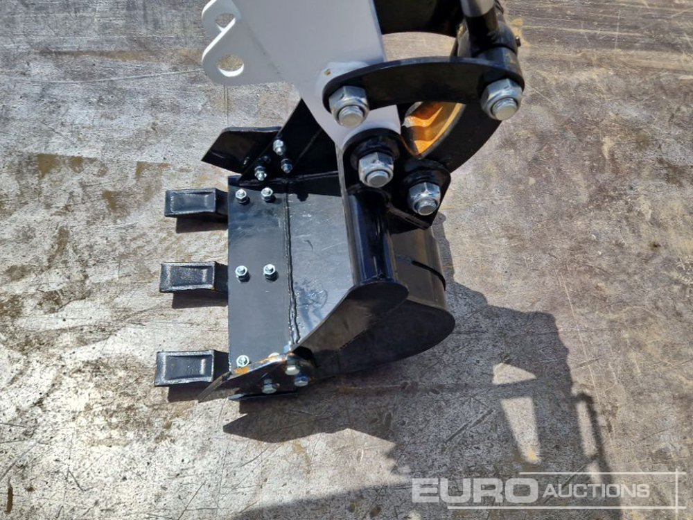 Mini escavadeira Unused 2025 JPC KV 12: foto 32