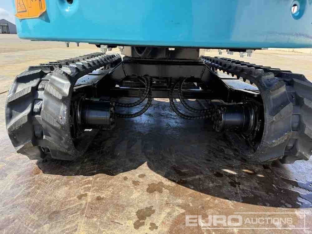 Mini escavadeira Unused 2025 JPC KV 12: foto 36