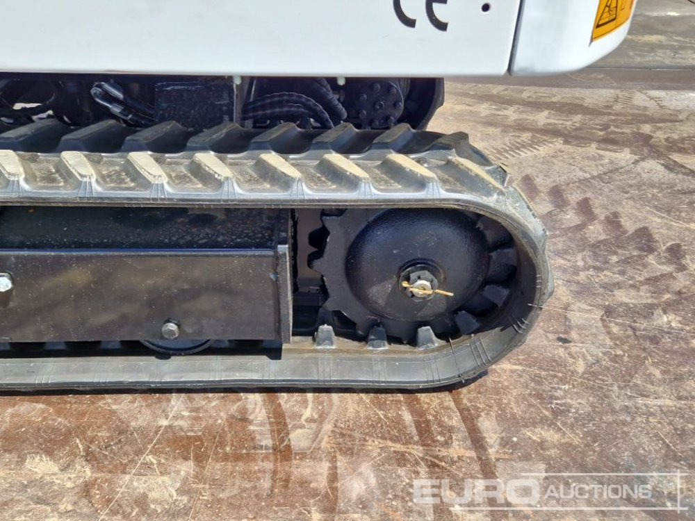 Mini escavadeira Unused 2025 JPC KV 12: foto 15