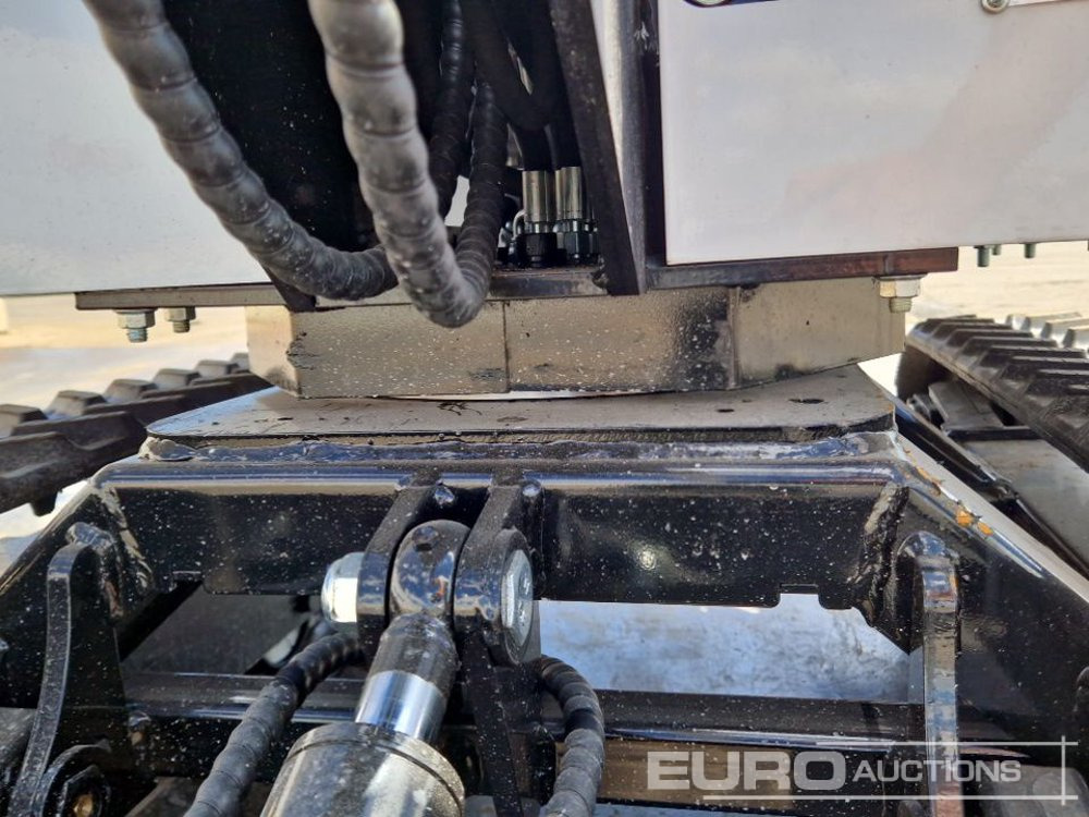 Mini escavadeira Unused 2025 JPC KV 12: foto 19