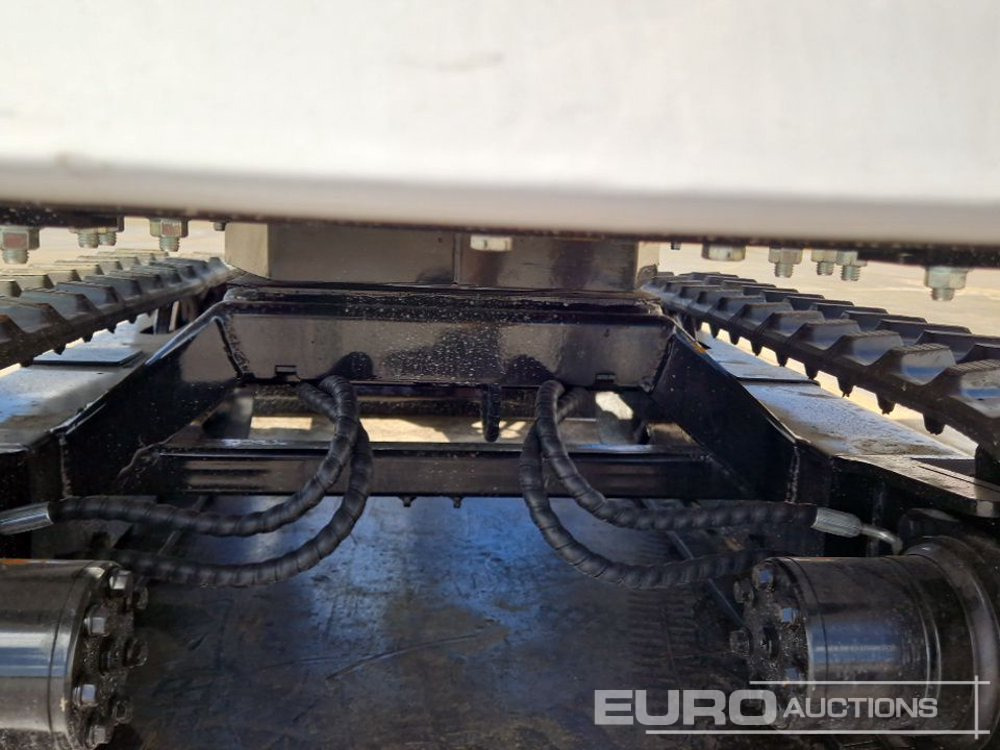 Mini escavadeira Unused 2025 JPC KV 12: foto 18