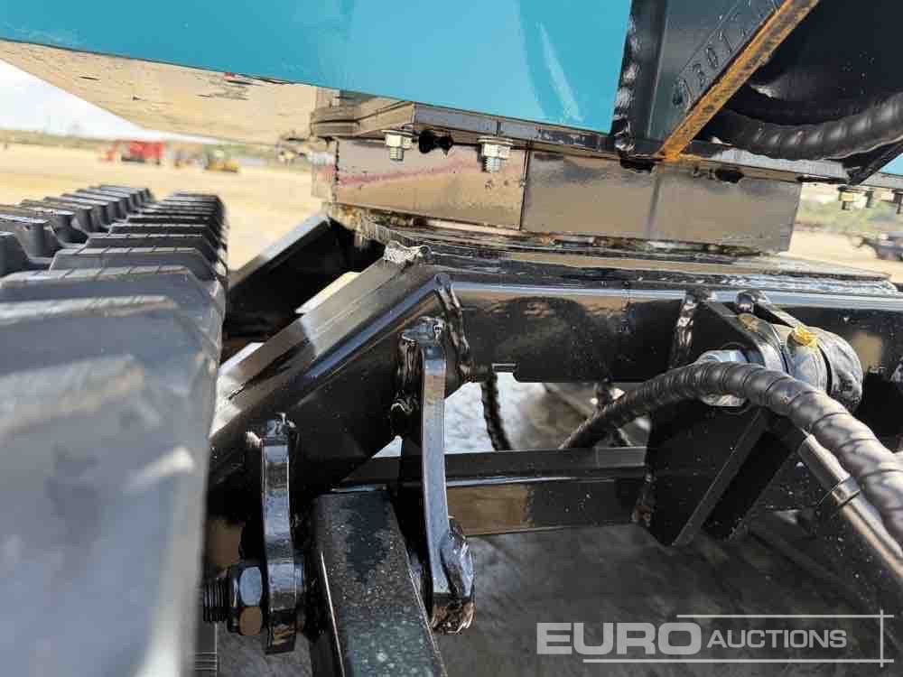 Mini escavadeira Unused 2025 JPC KV 12: foto 35