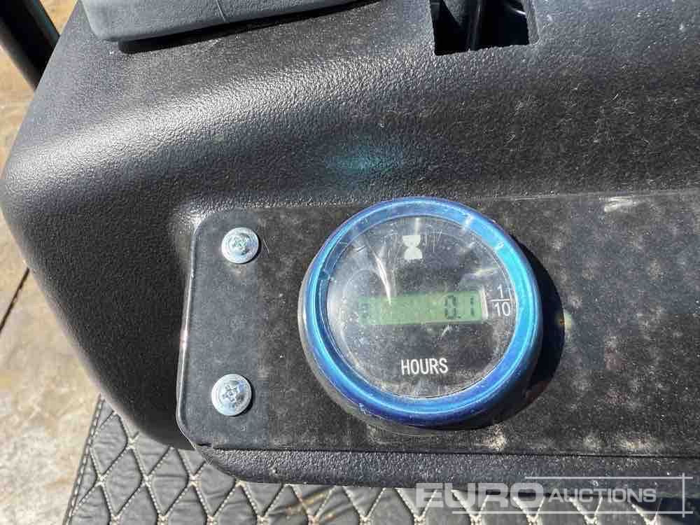 Mini escavadeira Unused 2025 JPC KV 12: foto 42