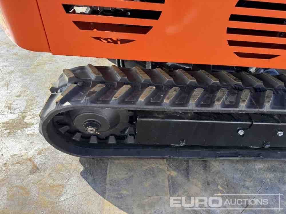 Mini escavadeira Unused 2025 JPC KV 12: foto 15