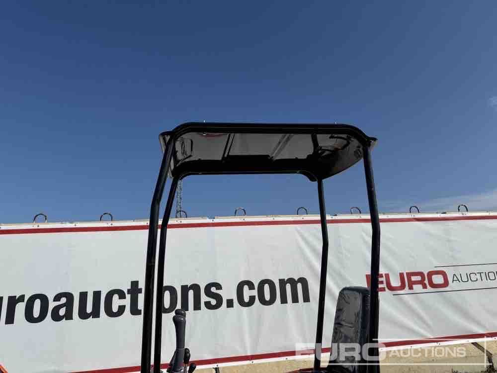 Mini escavadeira Unused 2025 JPC KV 12: foto 34