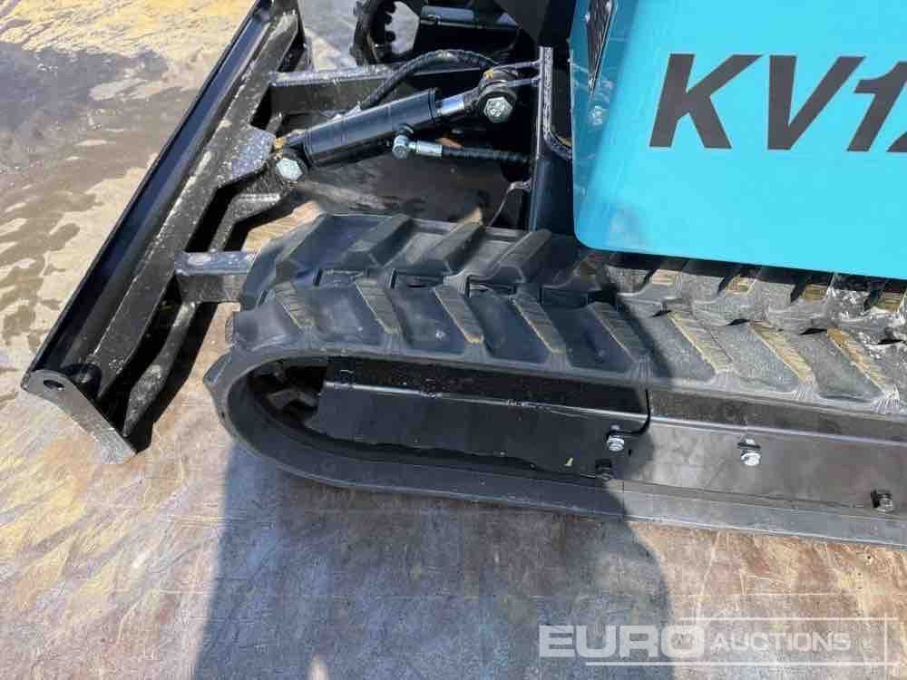 Mini escavadeira Unused 2025 JPC KV 12: foto 11