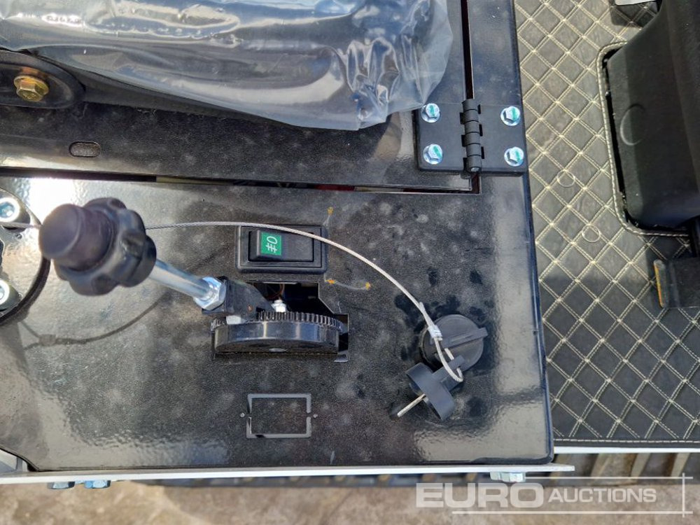Mini escavadeira Unused 2025 JPC KV 12: foto 39