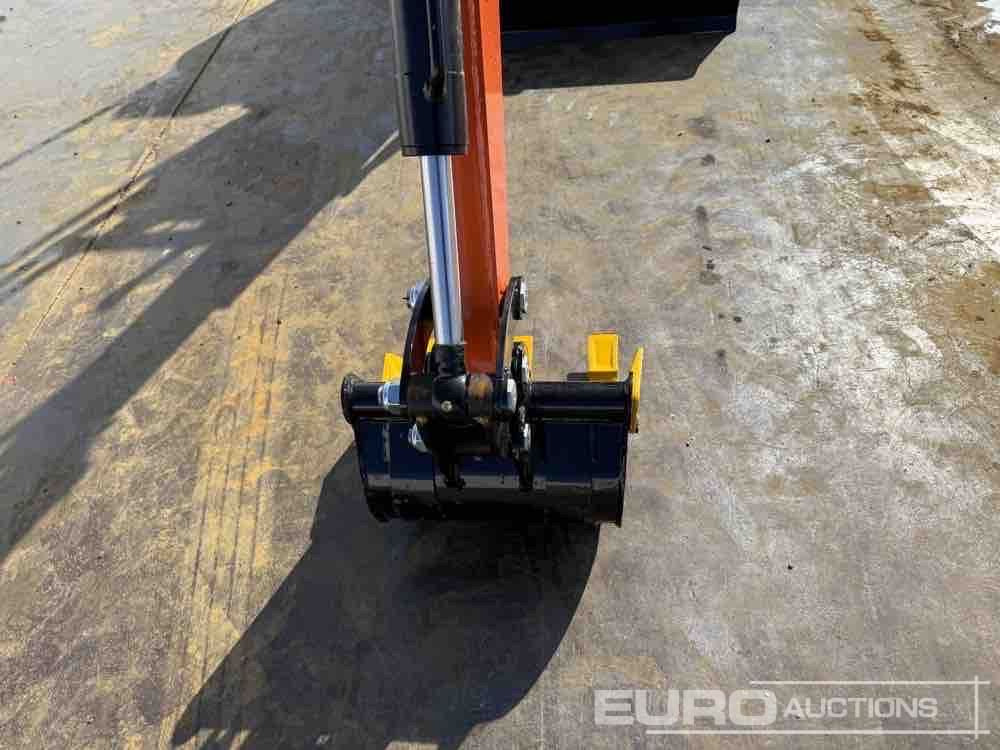 Mini escavadeira Unused 2025 JPC KV 12: foto 28