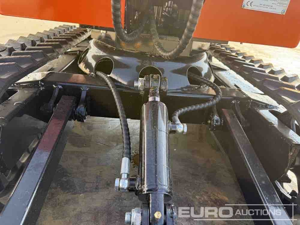 Mini escavadeira Unused 2025 JPC KV 12: foto 22