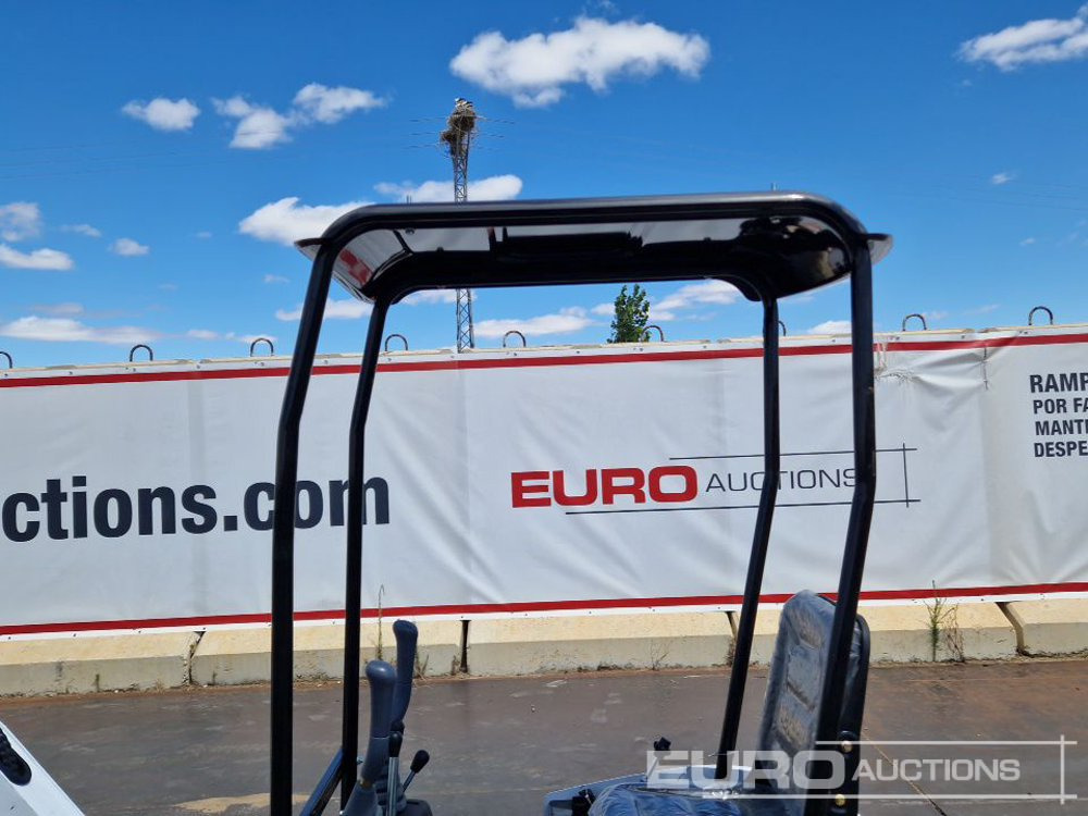 Mini escavadeira Unused 2025 JPC KV 12: foto 37