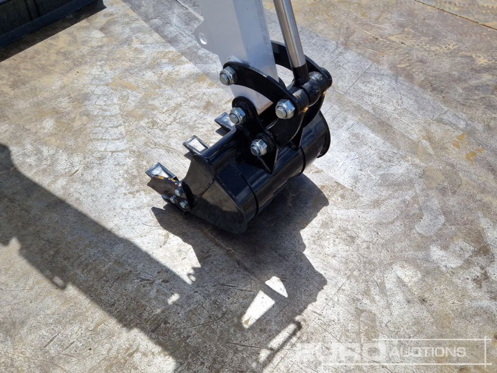 Mini escavadeira Unused 2025 JPC KV 12: foto 25