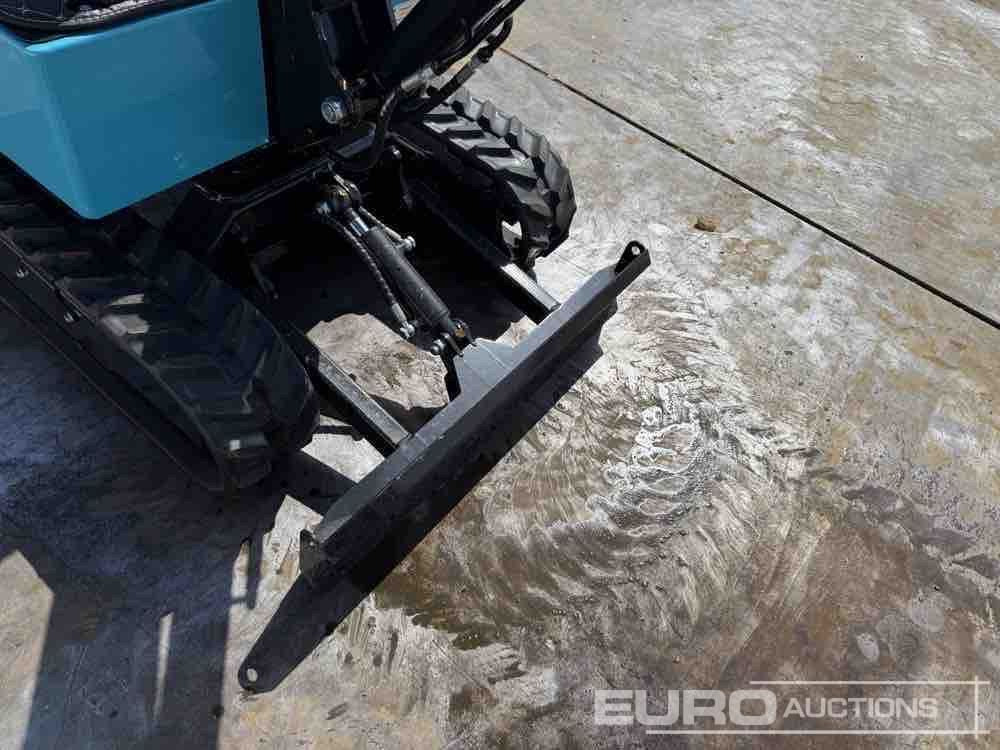 Mini escavadeira Unused 2025 JPC KV 12: foto 13