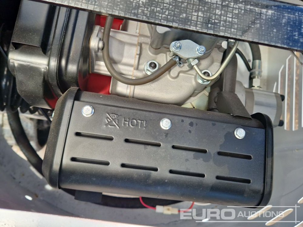 Mini escavadeira Unused 2025 JPC KV 12: foto 42