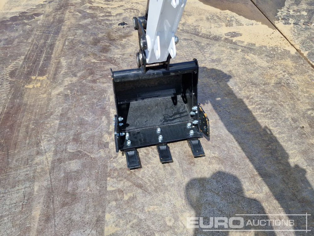 Mini escavadeira Unused 2025 JPC KV 12: foto 21