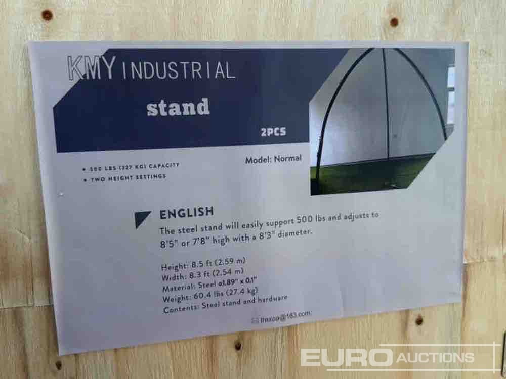 Unused 2025 KMY Industrial NORMAL - Equipamento de construção: foto 5 Unused 2025 KMY Industrial NORMAL - Equipamento de construção: foto 5