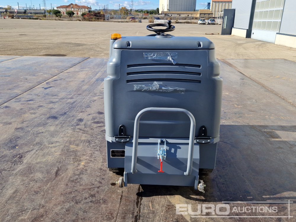 Unused 2025 Kaster S.13 - Varredora urbana: foto 4 Unused 2025 Kaster S.13 - Varredora urbana: foto 4