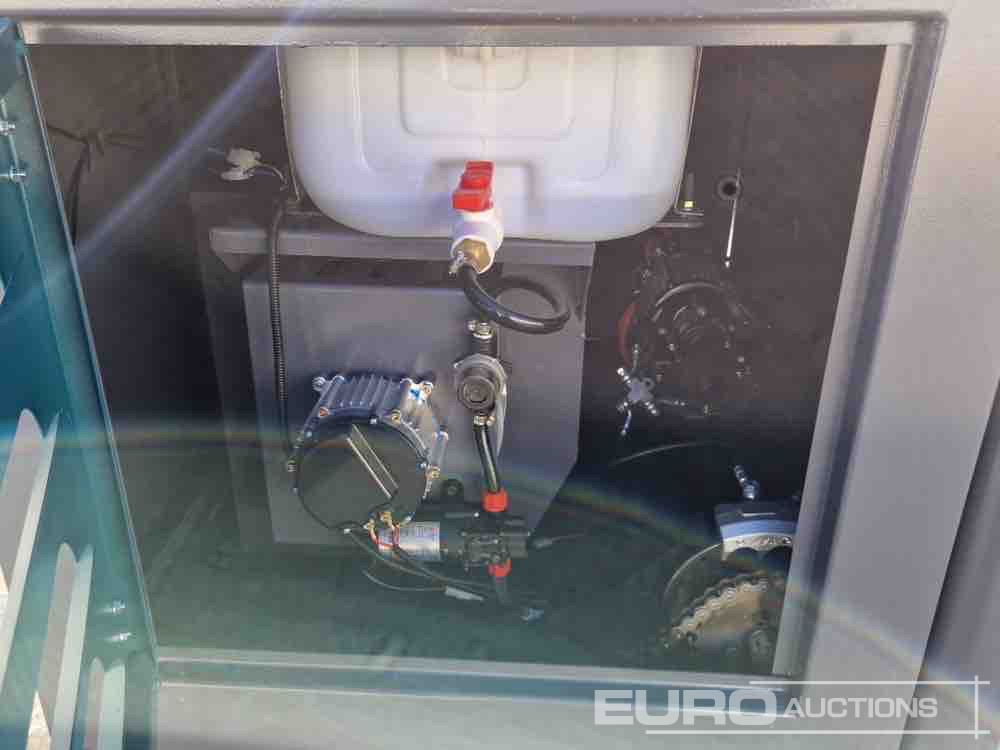 Unused 2025 Kaster S.2000 - Varredora urbana: foto 1 Unused 2025 Kaster S.2000 - Varredora urbana: foto 1