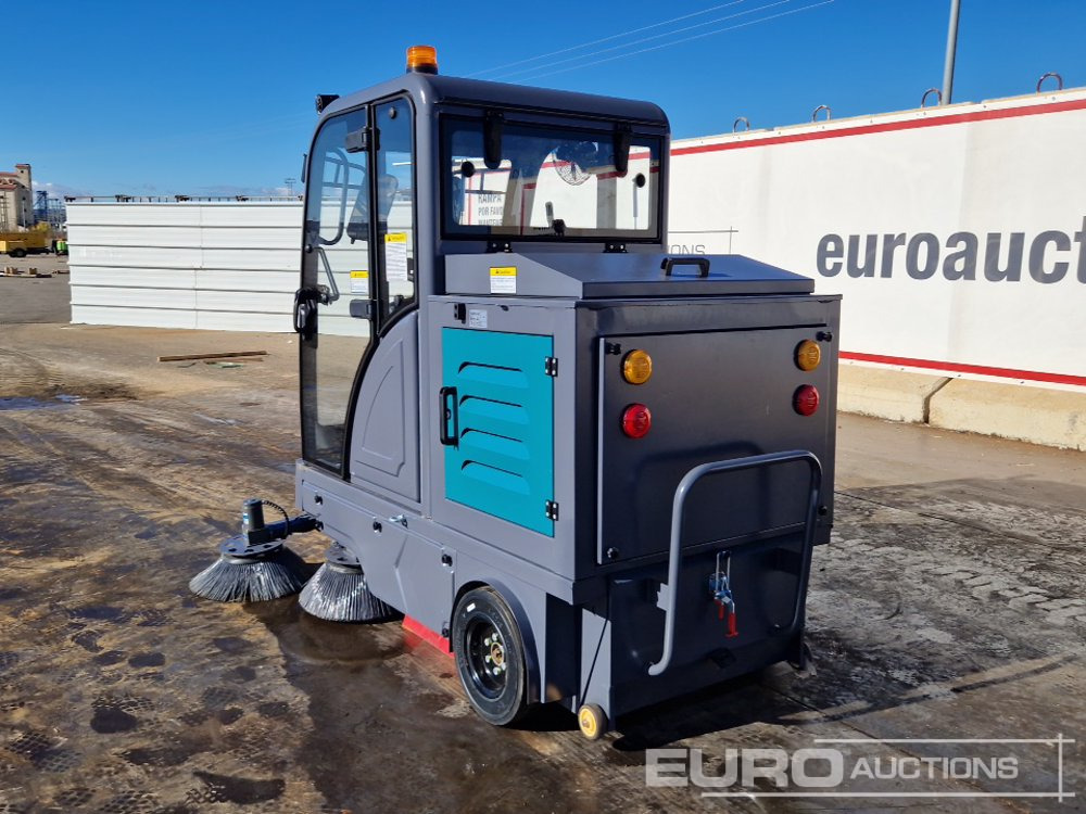 Unused 2025 Kaster S.2000 - Varredora urbana: foto 3 Unused 2025 Kaster S.2000 - Varredora urbana: foto 3