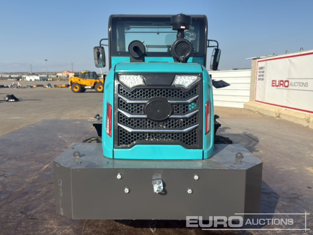 Unused 2025 Machpro MP-T320A - Empilhador todo-o-terreno: foto 4 Unused 2025 Machpro MP-T320A - Empilhador todo-o-terreno: foto 4