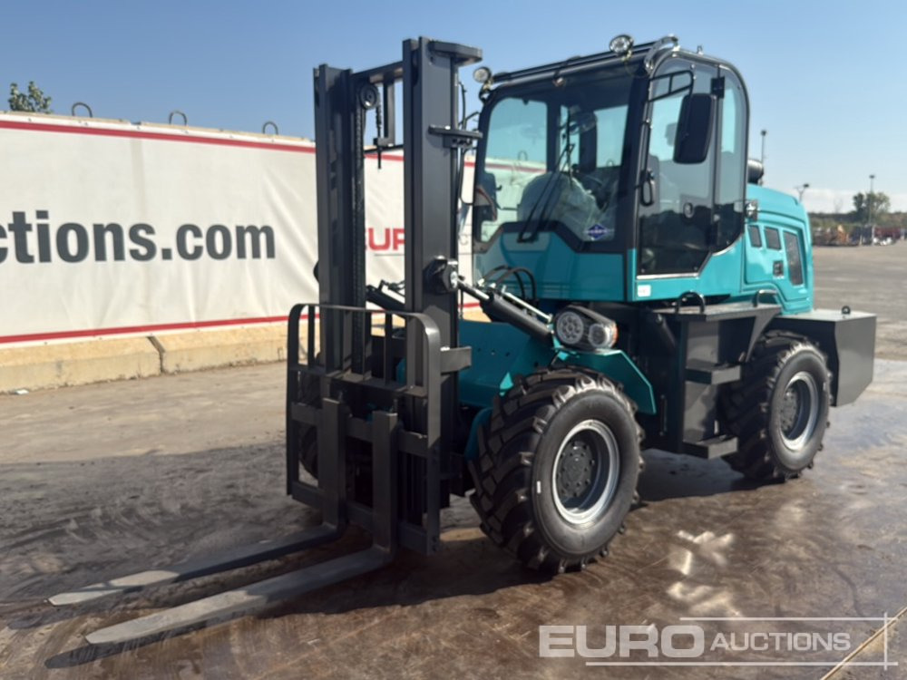 Unused 2025 Machpro MP-T320A - Empilhador todo-o-terreno: foto 1 Unused 2025 Machpro MP-T320A - Empilhador todo-o-terreno: foto 1