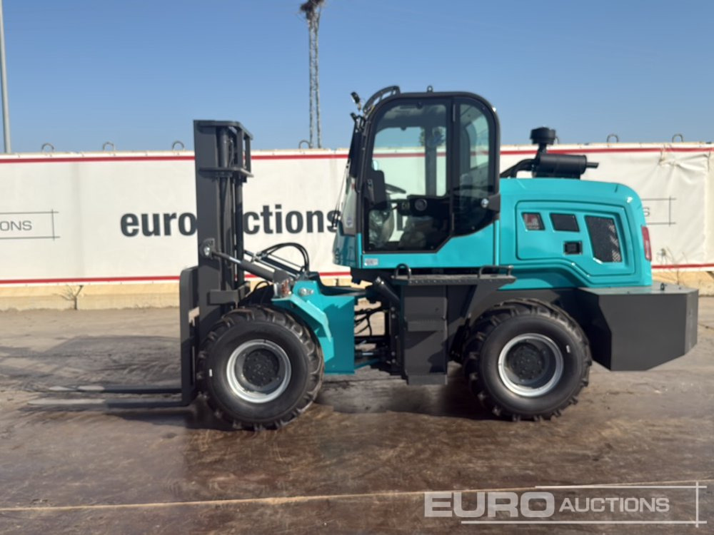 Unused 2025 Machpro MP-T320A - Empilhador todo-o-terreno: foto 2 Unused 2025 Machpro MP-T320A - Empilhador todo-o-terreno: foto 2