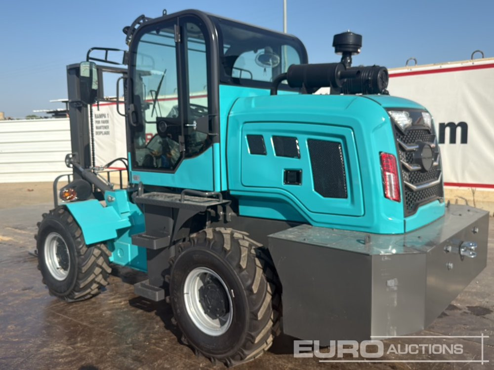 Unused 2025 Machpro MP-T320A - Empilhador todo-o-terreno: foto 3 Unused 2025 Machpro MP-T320A - Empilhador todo-o-terreno: foto 3