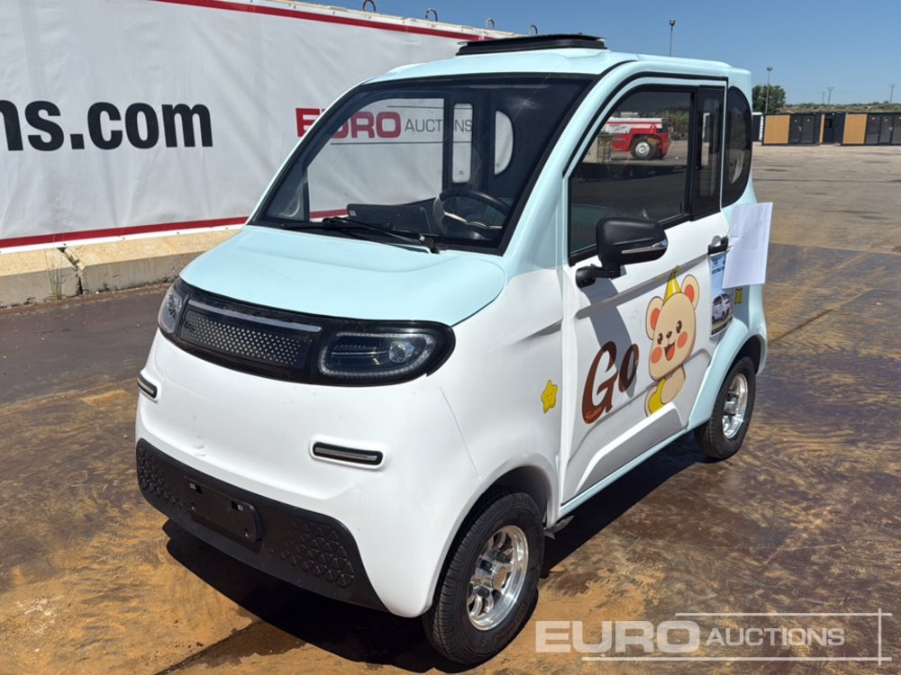 Unused 2025 Raccoon RC-G150 - Carrinho de golfe: foto 1 Unused 2025 Raccoon RC-G150 - Carrinho de golfe: foto 1