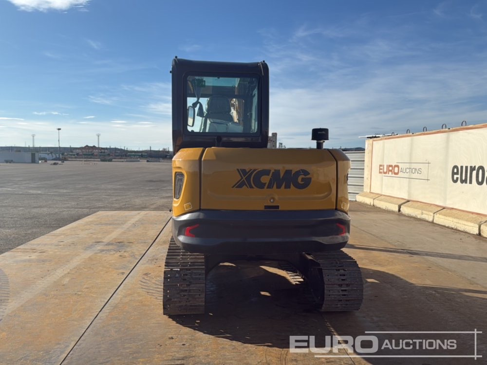 Unused 2025 XCMG XE60GA - Mini escavadeira: foto 4 Unused 2025 XCMG XE60GA - Mini escavadeira: foto 4