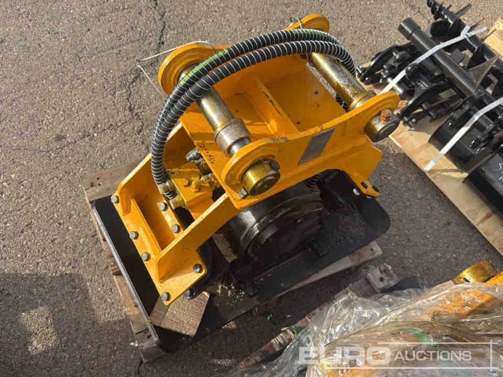 Unused BLK 04 - Martelo hidráulico: foto 3 Unused BLK 04 - Martelo hidráulico: foto 3