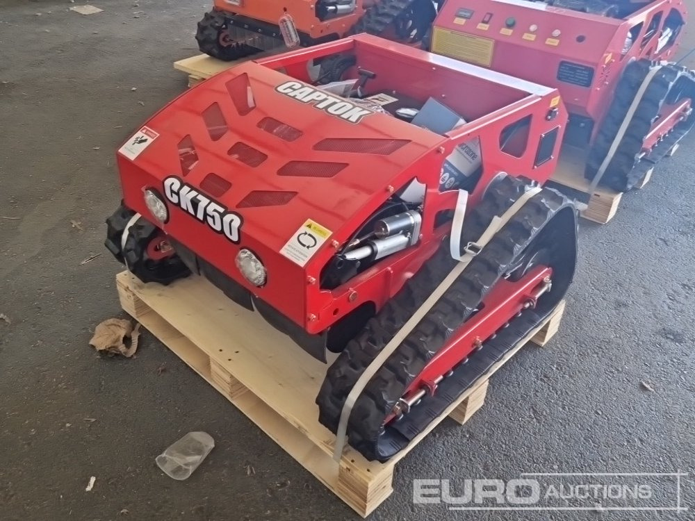 Unused Captok CK750 - Cortador de grama: foto 1 Unused Captok CK750 - Cortador de grama: foto 1