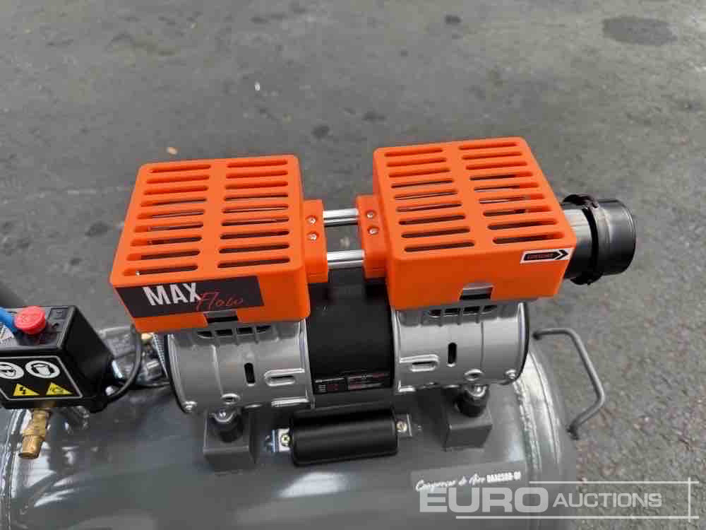 Unused Daewoo DAAC50D-OF - Compressor de ar: foto 5 Unused Daewoo DAAC50D-OF - Compressor de ar: foto 5