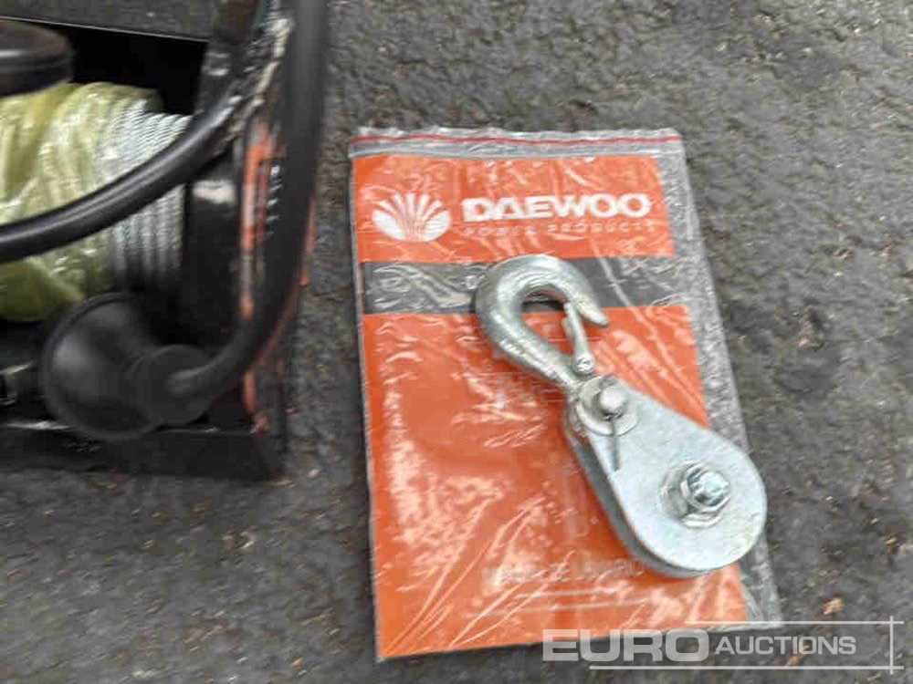 Unused Daewoo DAHST300/600 - Equipamento de construção: foto 4 Unused Daewoo DAHST300/600 - Equipamento de construção: foto 4