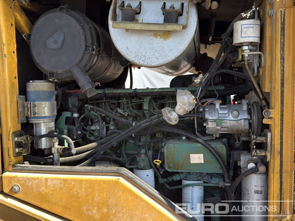 Pá carregadora de rodas Volvo L90F: foto 31