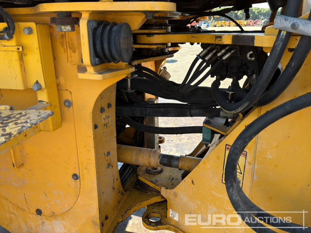 Pá carregadora de rodas Volvo L90F: foto 23