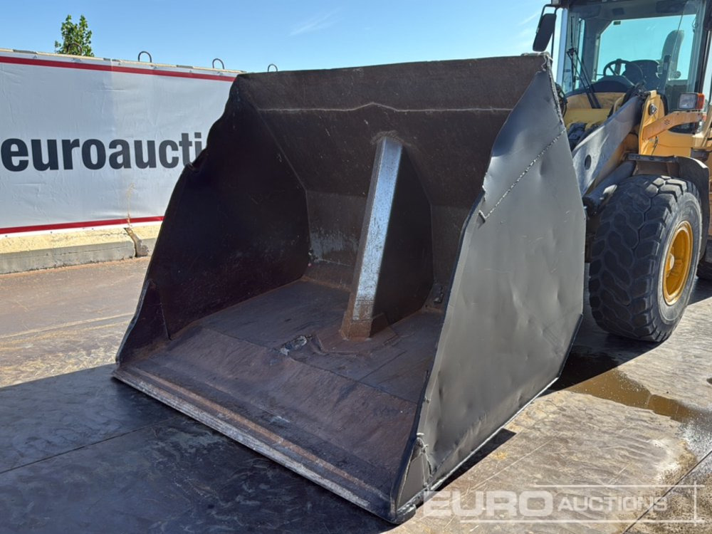 Pá carregadora de rodas Volvo L90F: foto 16