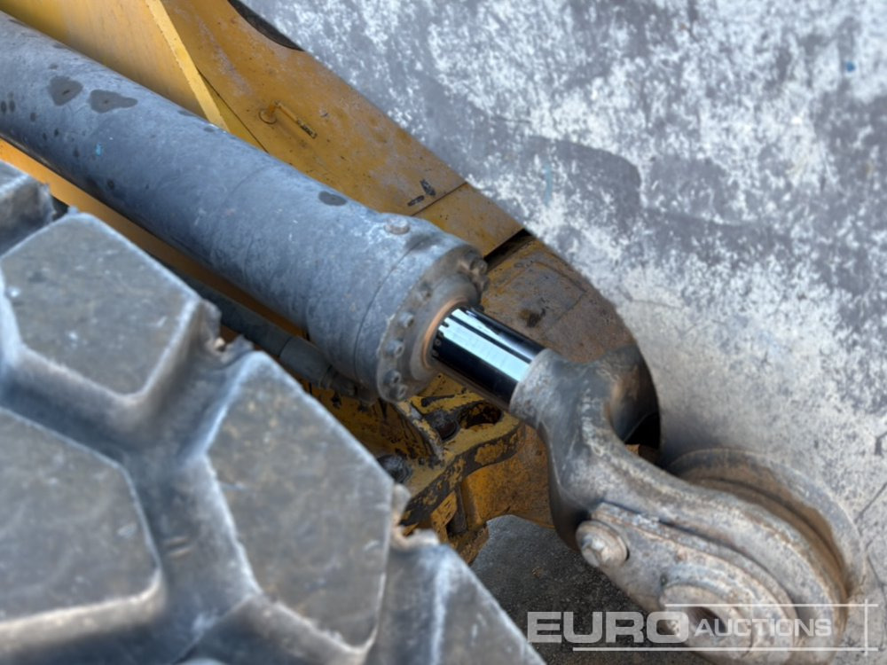 Pá carregadora de rodas Volvo L90F: foto 22