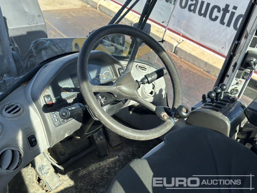 Pá carregadora de rodas Volvo L90F: foto 24