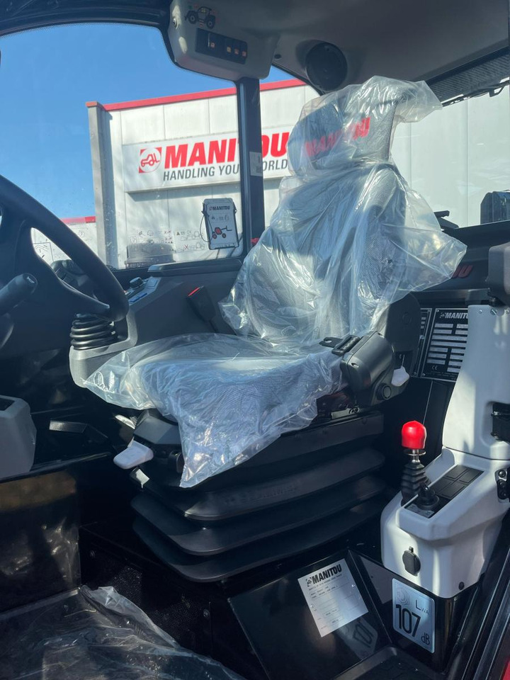 MANITOU MLT741-130 2024 - Empilhador telescópico: foto 4 MANITOU MLT741-130 2024 - Empilhador telescópico: foto 4