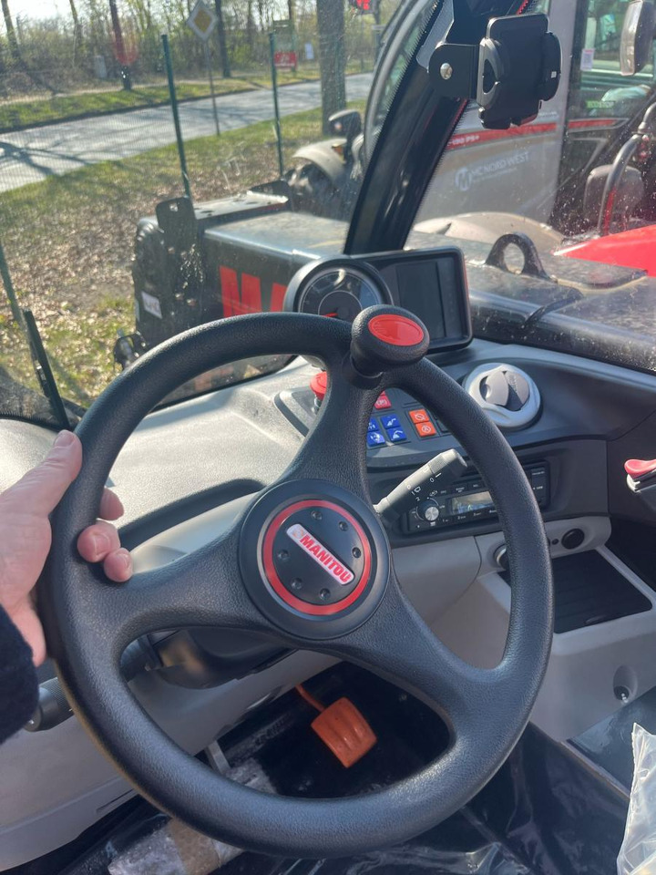 MANITOU MLT741-130 2024 - Empilhador telescópico: foto 1 MANITOU MLT741-130 2024 - Empilhador telescópico: foto 1