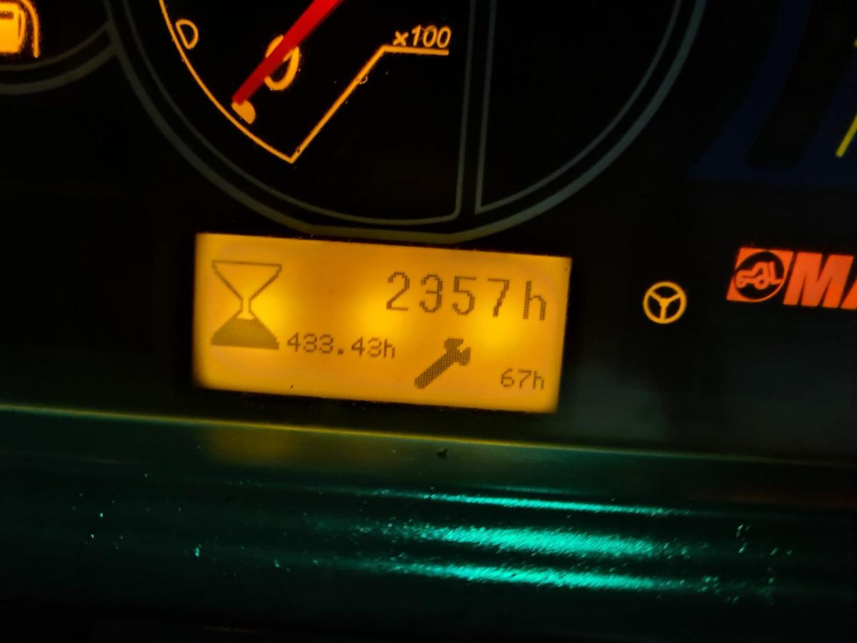 MANITOU MT1440 / 2018 - Empilhador telescópico: foto 5 MANITOU MT1440 / 2018 - Empilhador telescópico: foto 5