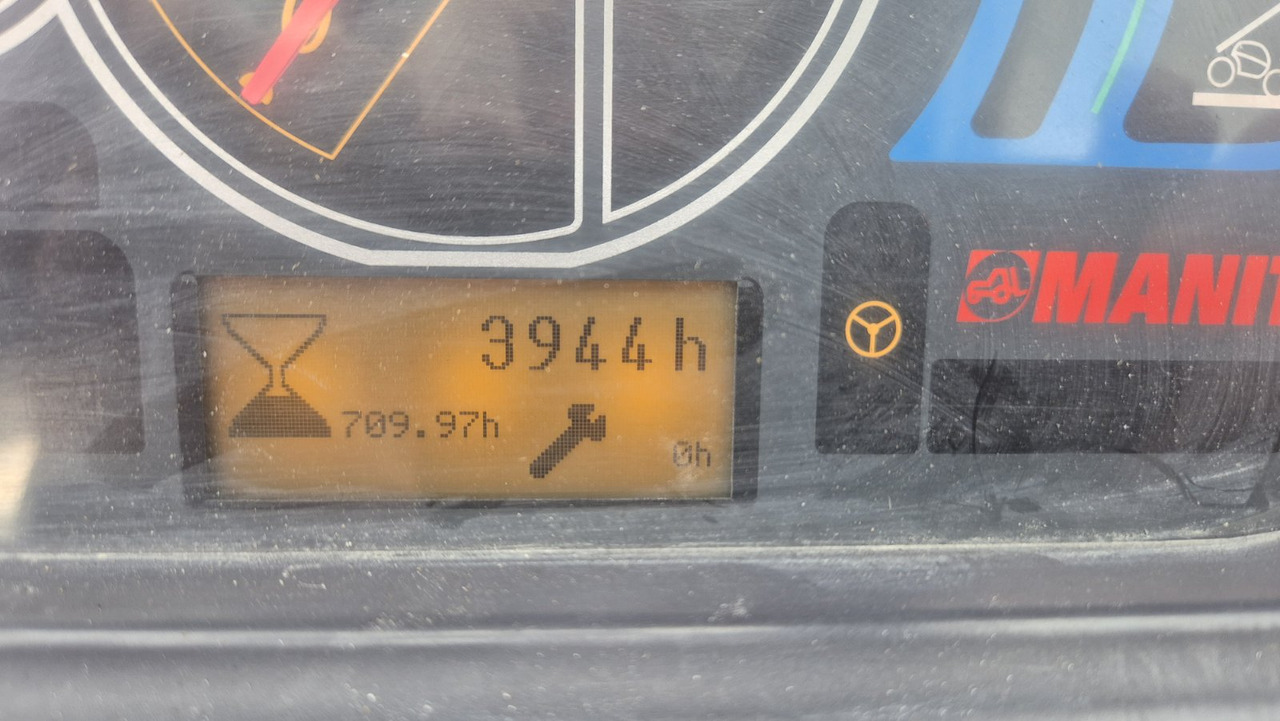 MANITOU MT1840 / 2016 - Empilhador telescópico: foto 5 MANITOU MT1840 / 2016 - Empilhador telescópico: foto 5