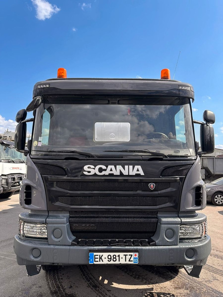 Scania P410 - Camião betoneira: foto 3 Scania P410 - Camião betoneira: foto 3