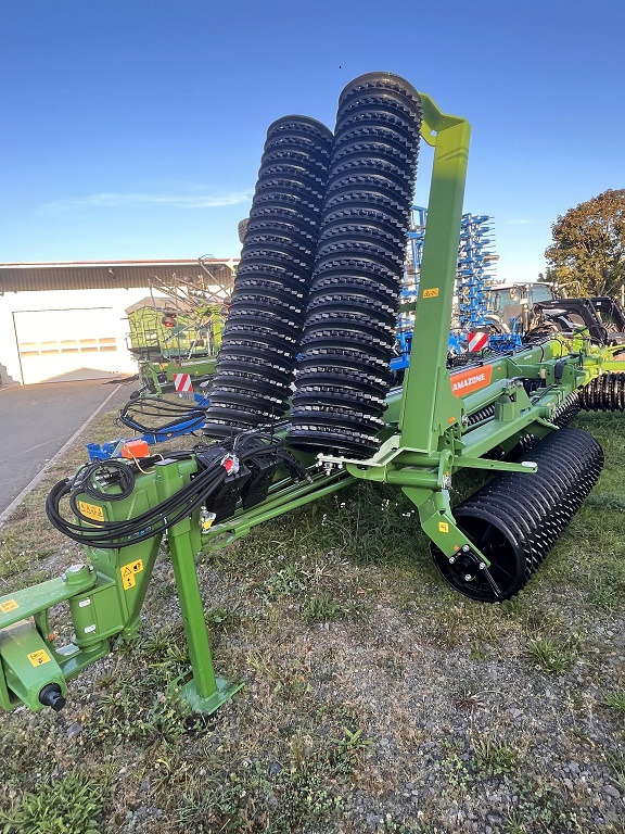 Amazone Anhängewalze CW 15400 - Rolo agricola: foto 1 Amazone Anhängewalze CW 15400 - Rolo agricola: foto 1