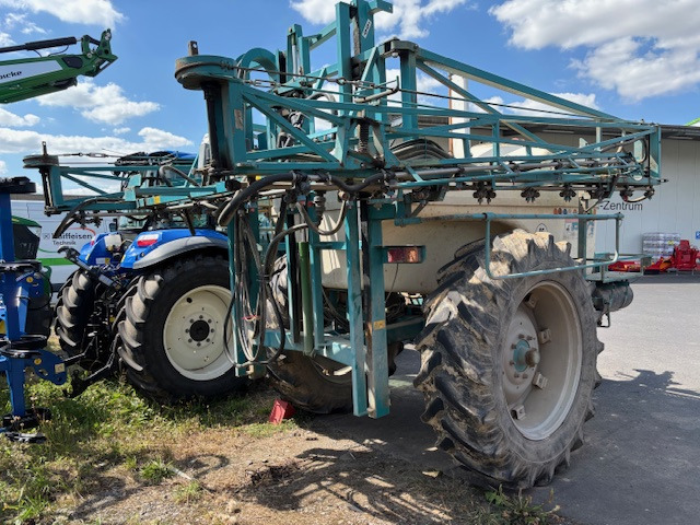 Pulverizador agricola Amazone BBG S 330 Plus: foto 6