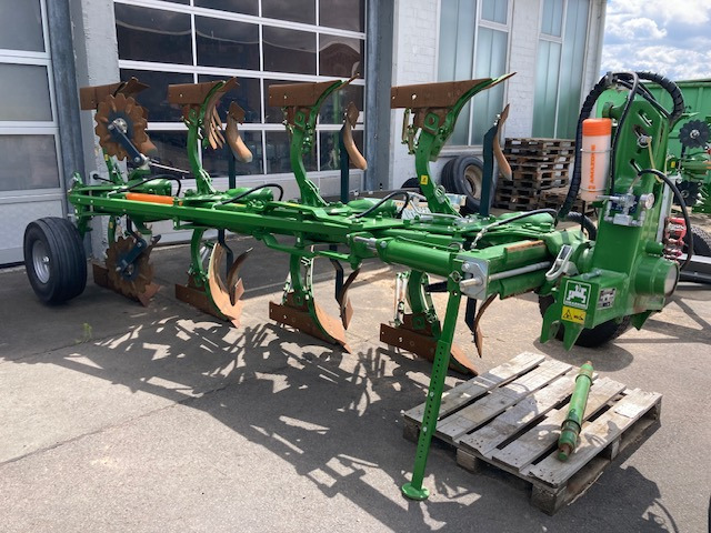 Arado Amazone CAYROS XMS 950 VS 4-Schar: foto 6