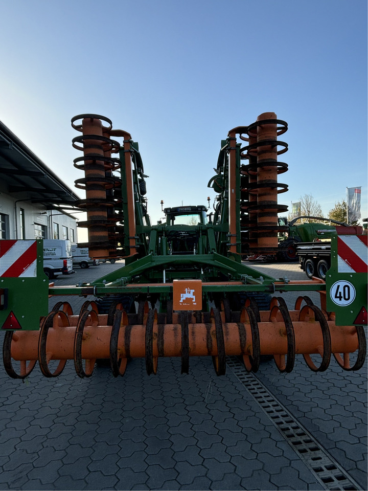 Amazone Catros 7003-2TX - Grade: foto 4 Amazone Catros 7003-2TX - Grade: foto 4